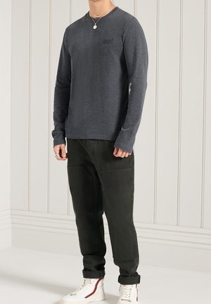 Superdry & Co Longsleeve - dark blue
