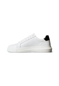 CHUNKY CUPSOLE MONO - Tenisice - white/black