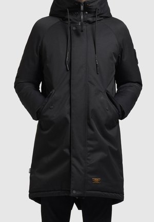 Parka - black