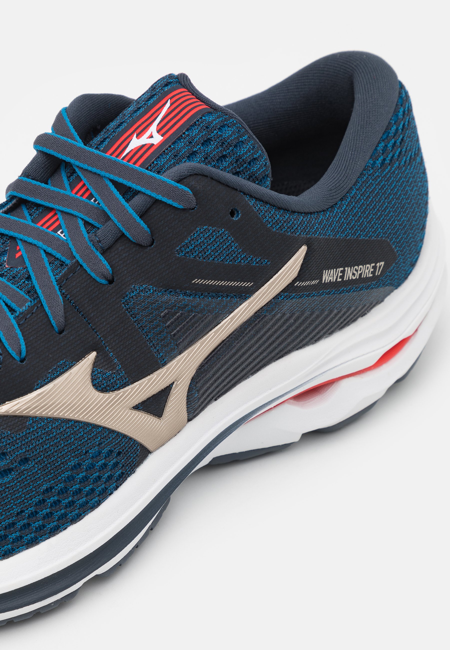 mizuno wave runner 17 blue