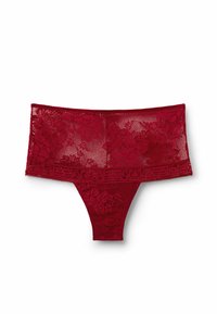 La  Fatale - Culotte - red