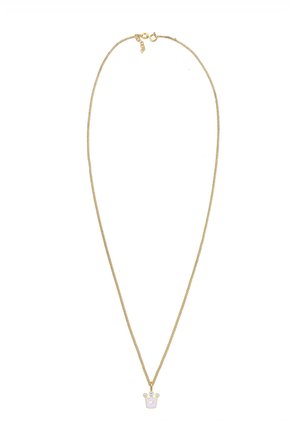 SPARKLING HEART LOVE - MIT KRISTALLEN VON SWAROVSKI® - Halsband - gold-coloured