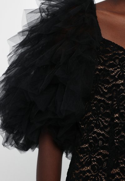 Ida Sjöstedt DARBY DRESS - Festklänning - black