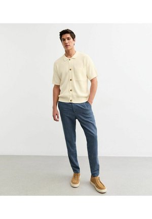 RELAXED FISHERMAN  - Polo shirt - off white