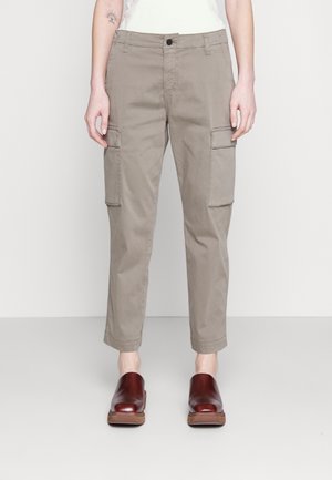 AG Jeans Cargobukser - military