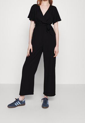 Jumpsuit - black