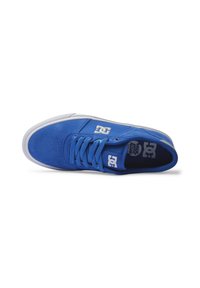DC Shoes TEKNIC - Trainers - xbbw blue white