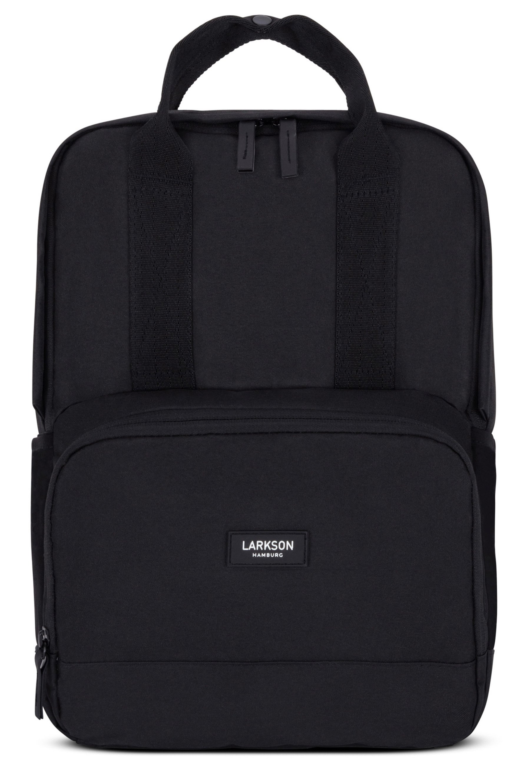 Black backpack