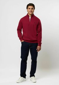 U.S. Polo Assn. KURT - Mikina - tibetan red