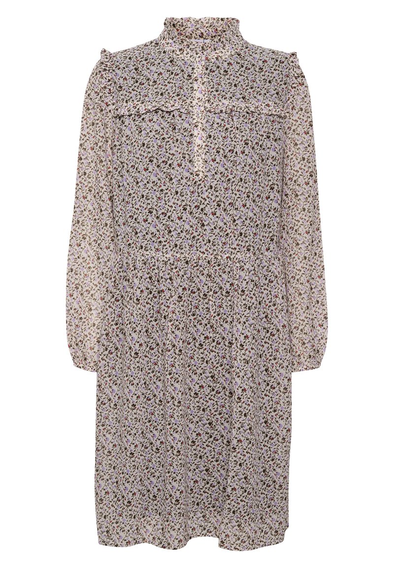 Saint Tropez Jurk wit Saint Tropez Jurk wit