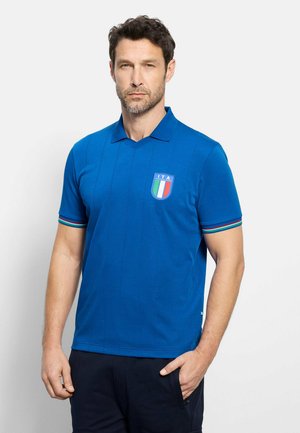 OLYMP, OLYMP CASUAL WIRK - Polo - royal