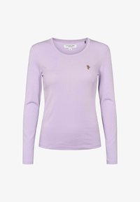 Nevybrané, pastel lilac