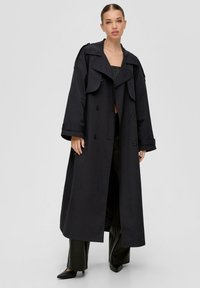QS Trench - schwarz