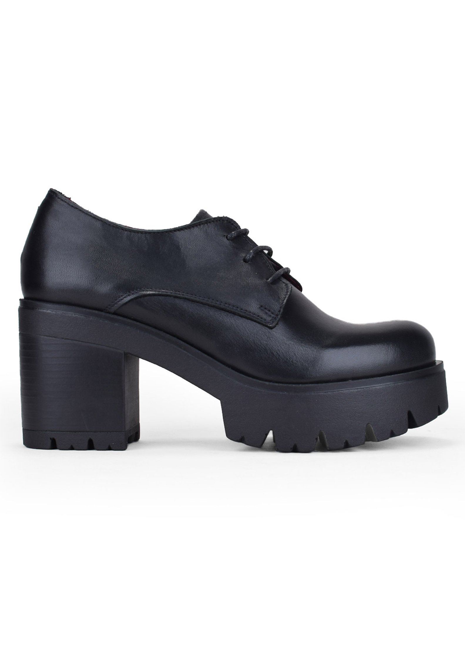 Bosanova Zapatos de plataforma - black/negro - Zalando.es