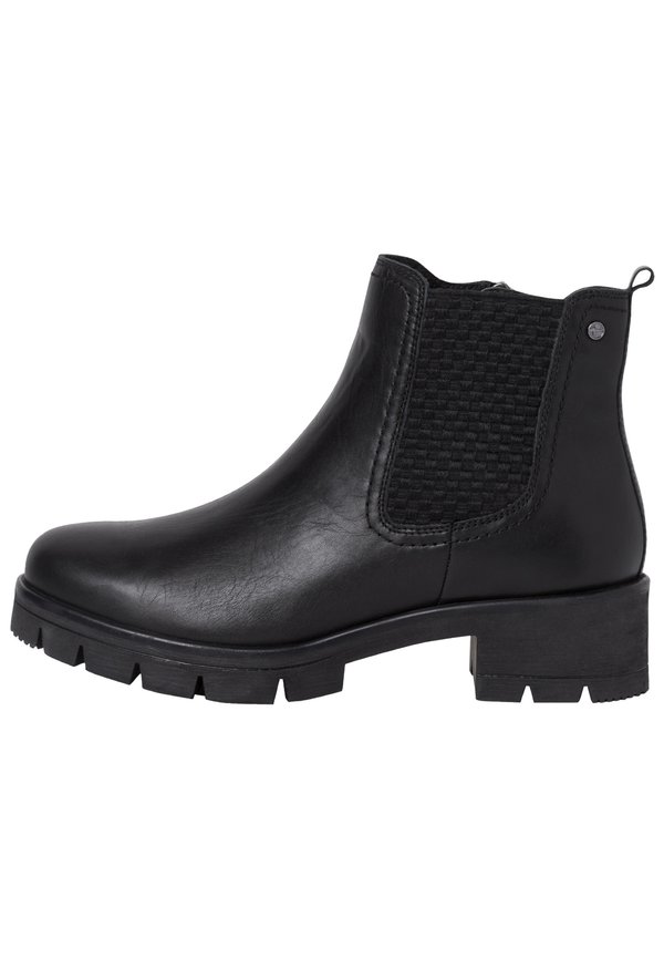 COMFORT - Plateaustiefelette