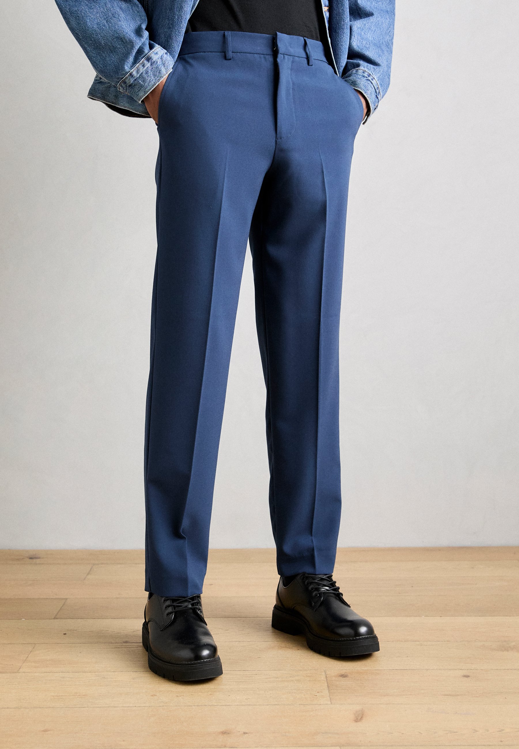 princess polly baby blue dress ForTheFit Dylan' Tall Men's Dress Pant, Now with Self-Sizer Waist and Stretch main image 1
