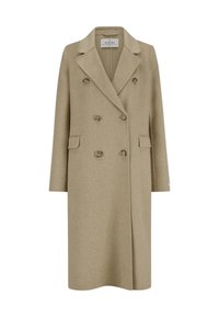 Unausgewählt, dunkel beige