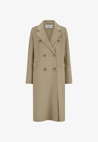 Unausgewählt, dunkel beige