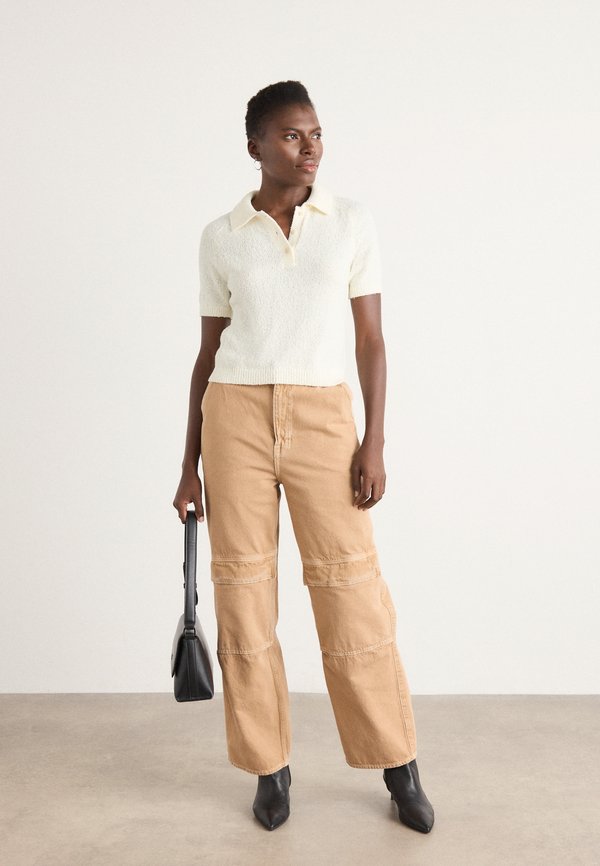 SUMMER - Polo shirt - sweet corn2