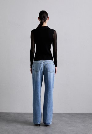 LOOSE - Bootcut jeans - hacienda