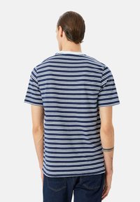 Koton STRIPED - T-shirts print - dark blue