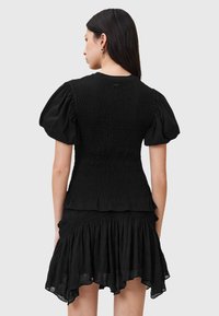 AllSaints DAEL - Camicetta - black