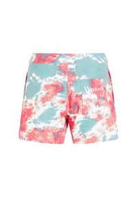 O'Neill Kopalne hlače - pink ice cube tie dye