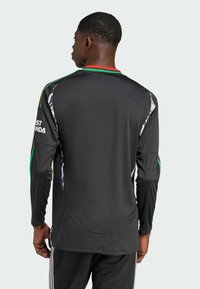 adidas Performance ARSENAL 24/25 LONG SLEEVE AWAY - Maglia da calcio - black
