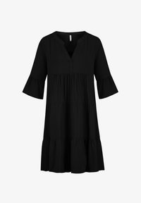 Unausgewählt, schwarz