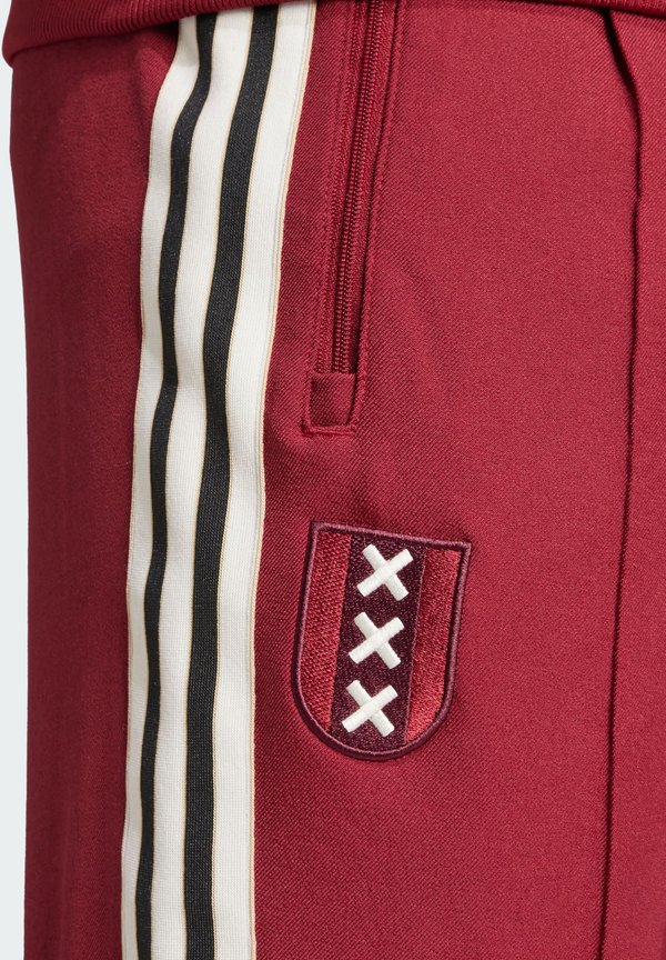 AJAX AMSTERDAM YEARS ANNIVERSARY - Club wear - team coll burgundy2