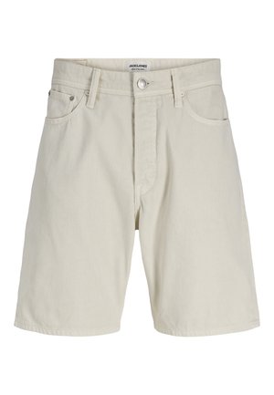 Jack & Jones, TONY ORIGINAL - Shorts di jeans - cloud dancer