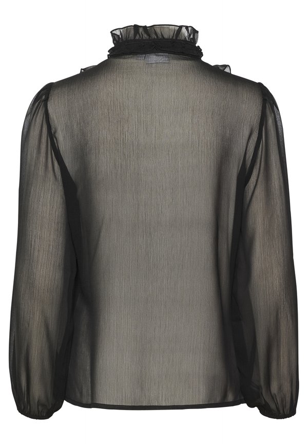 CRINKLE LS - Blouse3