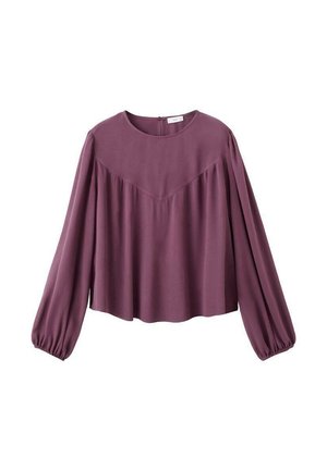 TEEN - Bluse - lilac