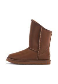 Unselected, brown