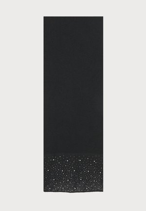 VISUMMER LONG SCARF - Šal - black