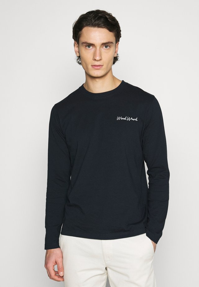 PETER  - Longsleeve - navy