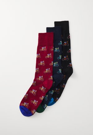 Paul Smith SOCK 3 PACK - Chaussettes - multi