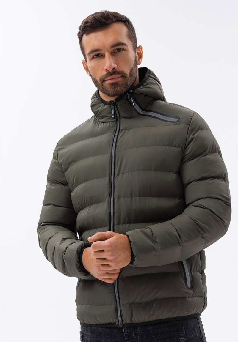 GUESS Giacca Invernale 'MARIKA' In Cachi Spedizione Gratuita Abbigliamento - Foto 9