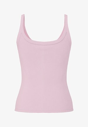 Pieces, OBERTEIL PCMAY - Topper - pink-a-boo