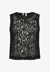 Unausgewählt, black deep