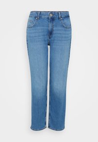 ONLLUMI MOM - Jean droit - medium blue denim