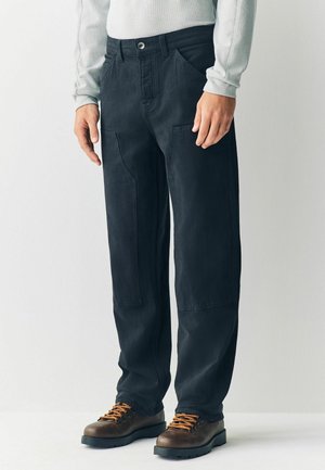 RELAXED FIT - CARPENTER  - Jeans Relaxed Fit - ink