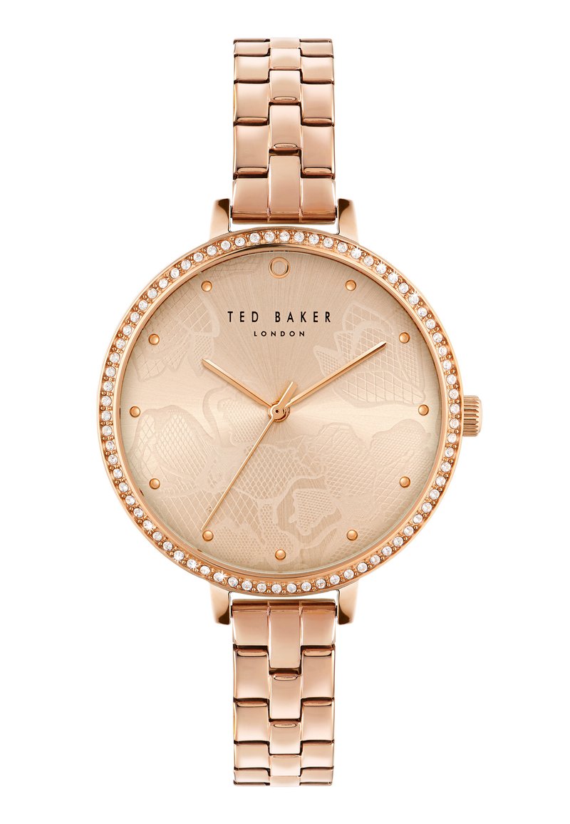 Ted Baker - Ura - rose gold tone, Povečajte