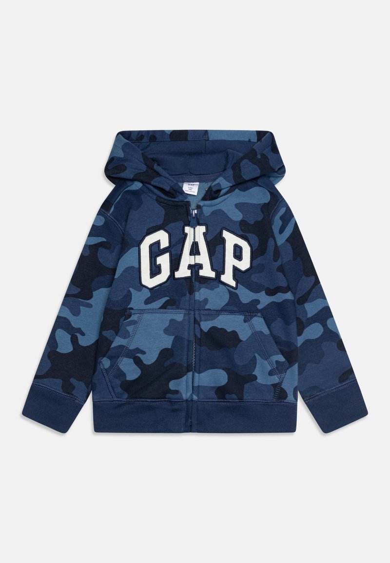 GAP LOGO BOY - Lukuga pusa - blue