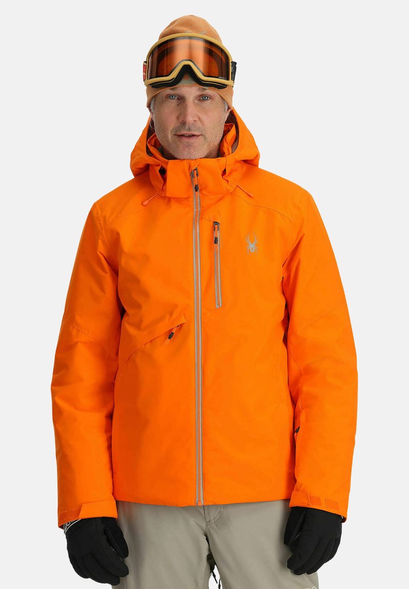 Spyder TRIPOINT - Skijacke - orange mandarine