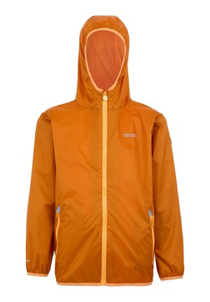 Regatta REGATTA LEVER II WATERPROOF PACKAWAY JACKET PACKAWAY JACKETS UNISEX - Impermeable - orange