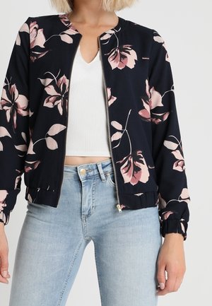 ONLY Bomber bunda - dark blue
