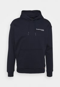 Scotch & Soda Hoodie - dark blue