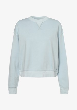 Sweatshirt - hellblau