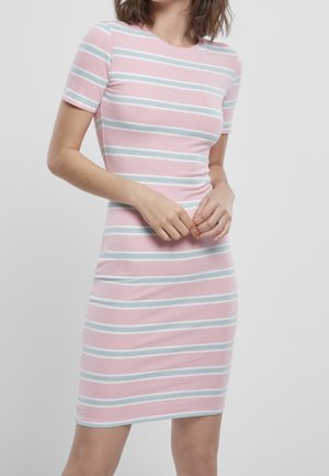 Shift dress - pink